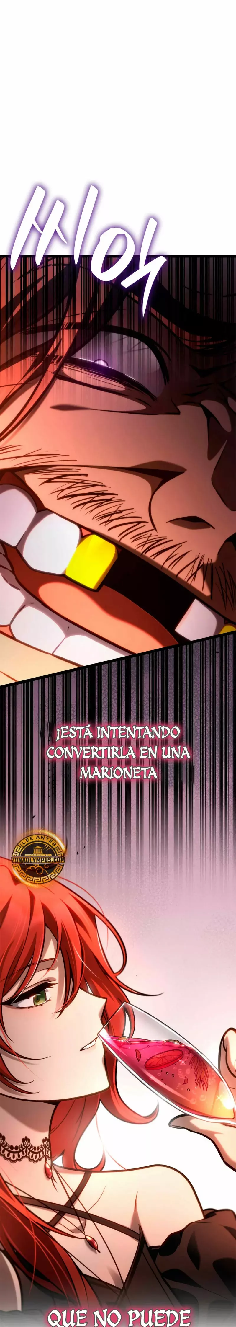Read Mago Infinito ES Manga Online