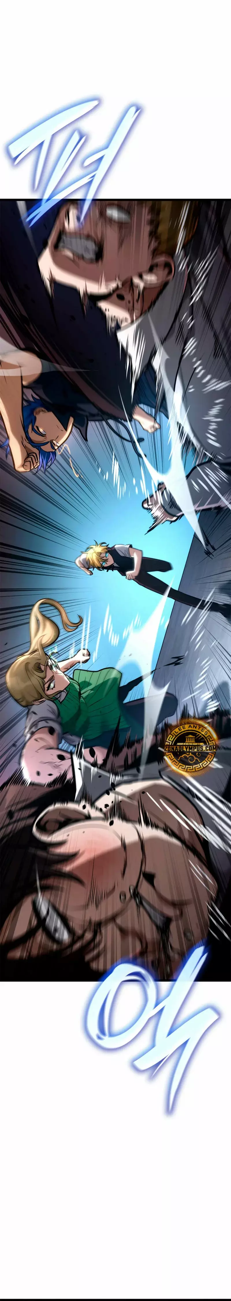 Read Mago Infinito ES Manga Online