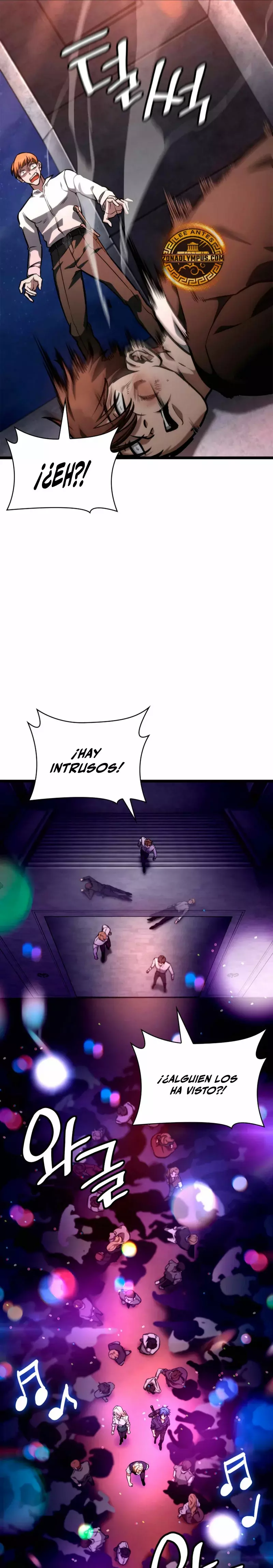 Read Mago Infinito ES Manga Online