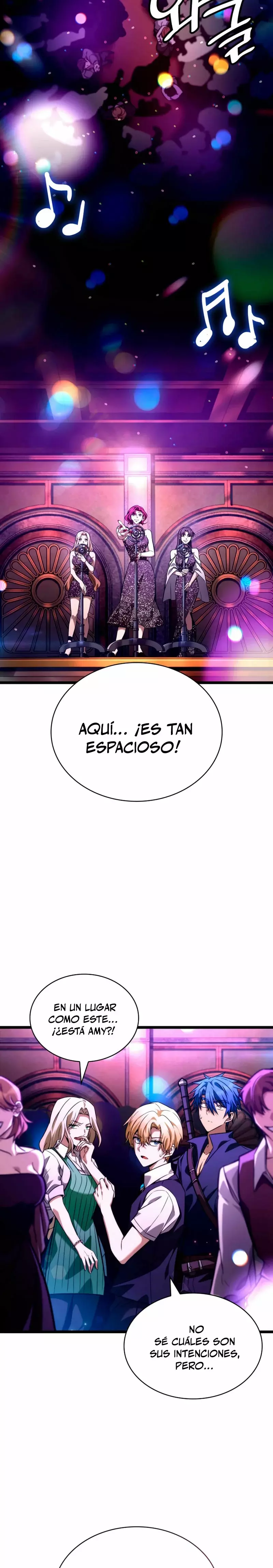 Read Mago Infinito ES Manga Online