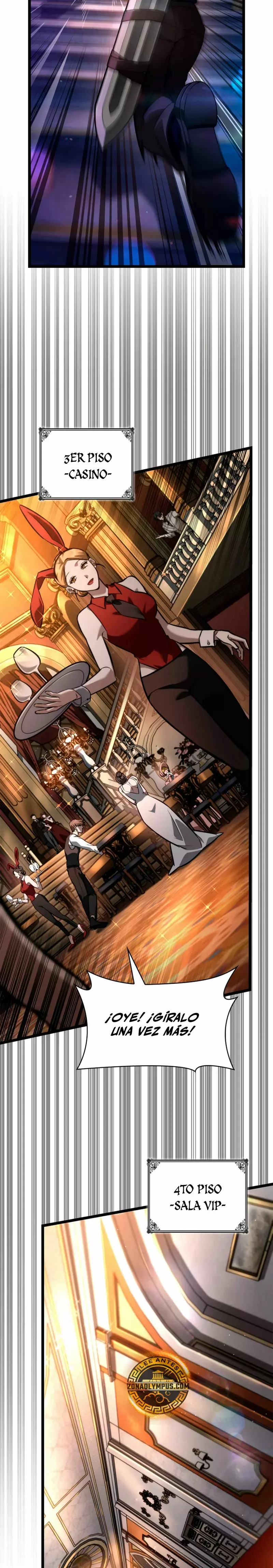 Read Mago Infinito ES Manga Online