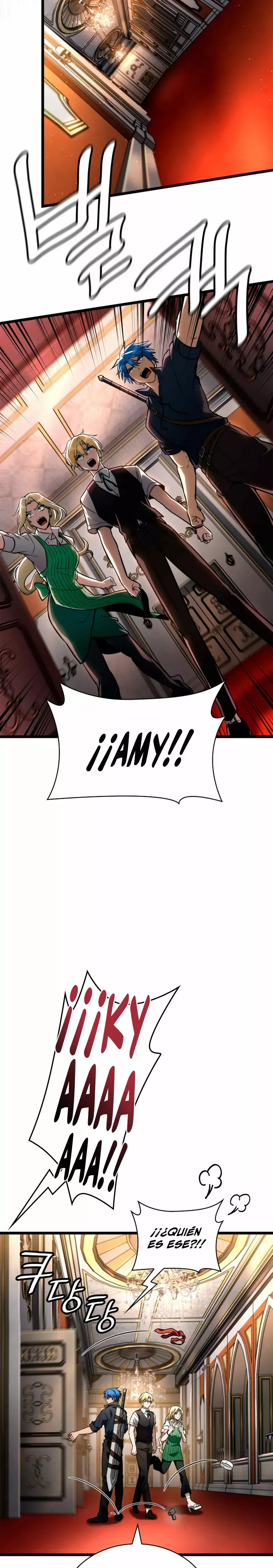 Read Mago Infinito ES Manga Online