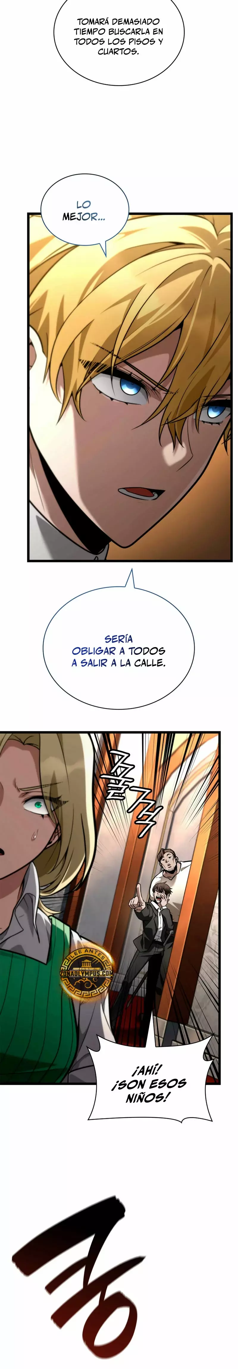 Read Mago Infinito ES Manga Online