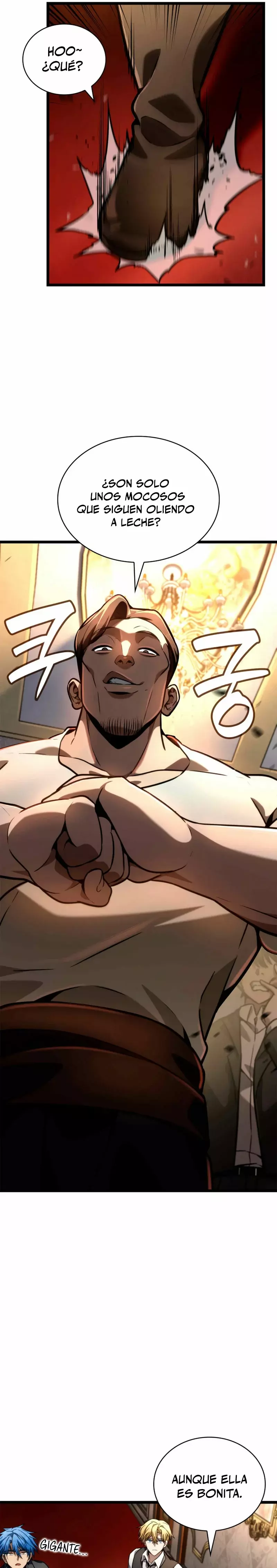 Read Mago Infinito ES Manga Online