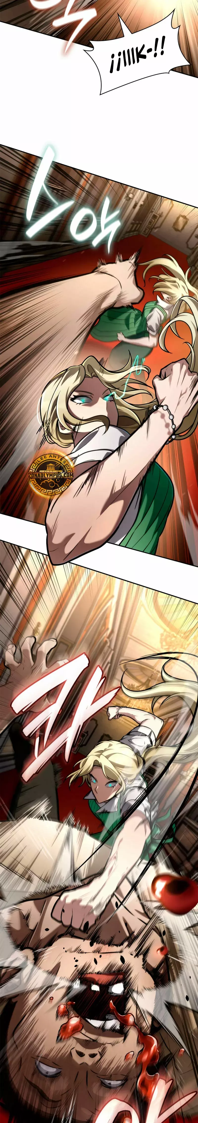 Read Mago Infinito ES Manga Online