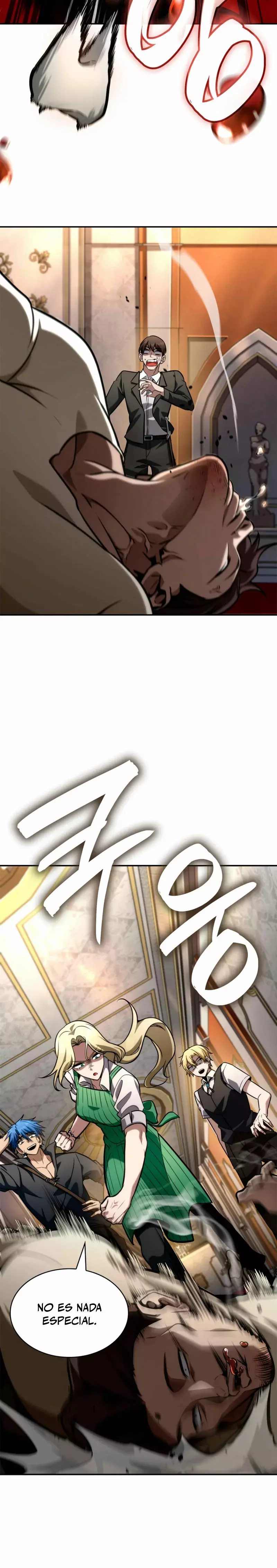 Read Mago Infinito ES Manga Online