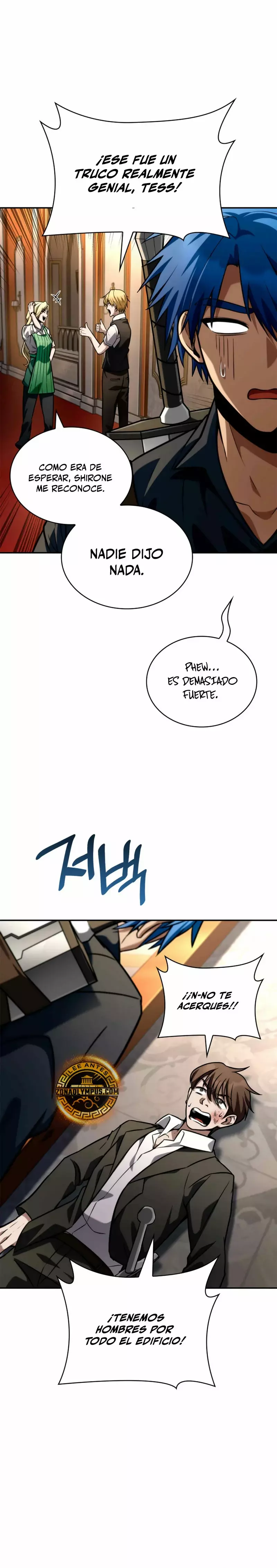 Read Mago Infinito ES Manga Online