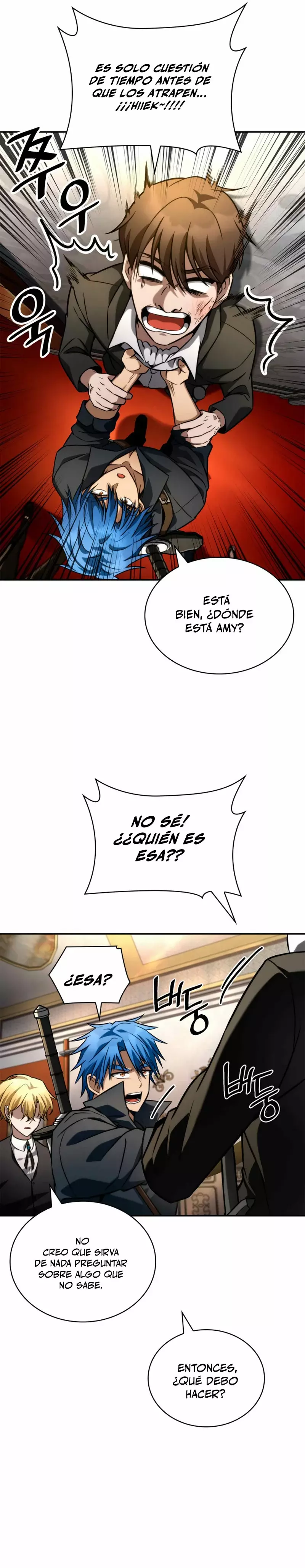 Read Mago Infinito ES Manga Online