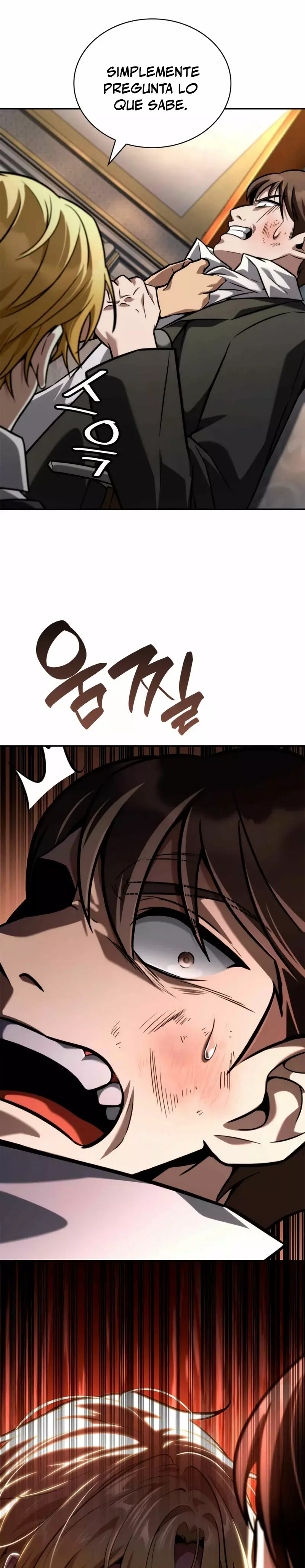 Read Mago Infinito ES Manga Online