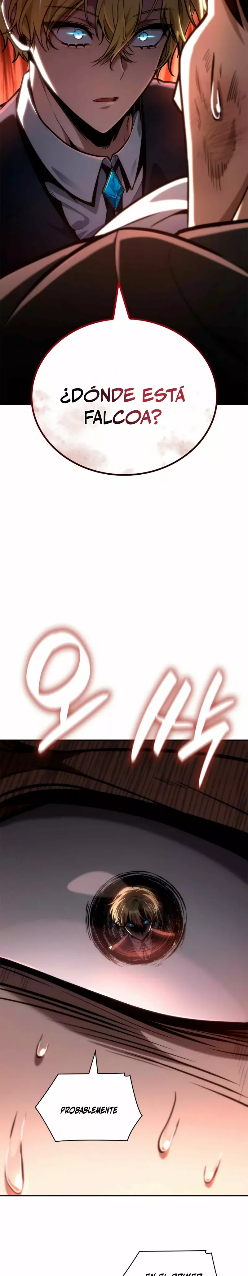 Read Mago Infinito ES Manga Online