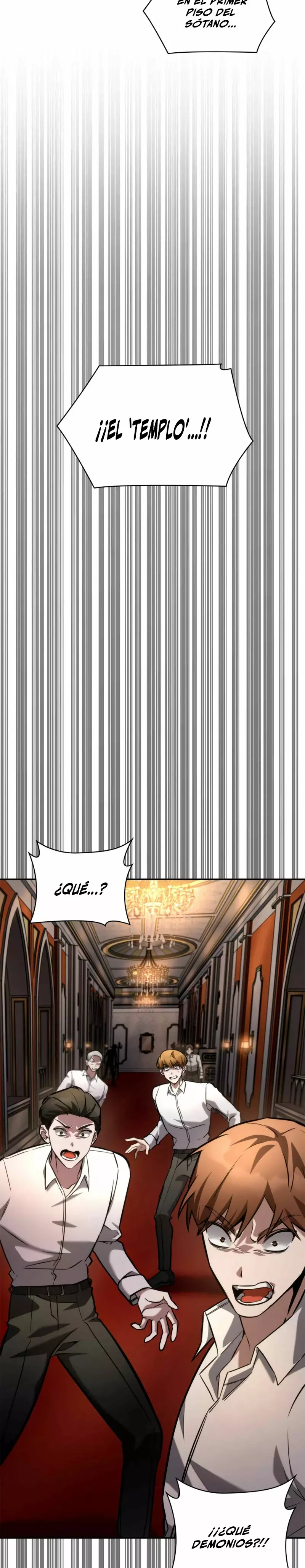 Read Mago Infinito ES Manga Online