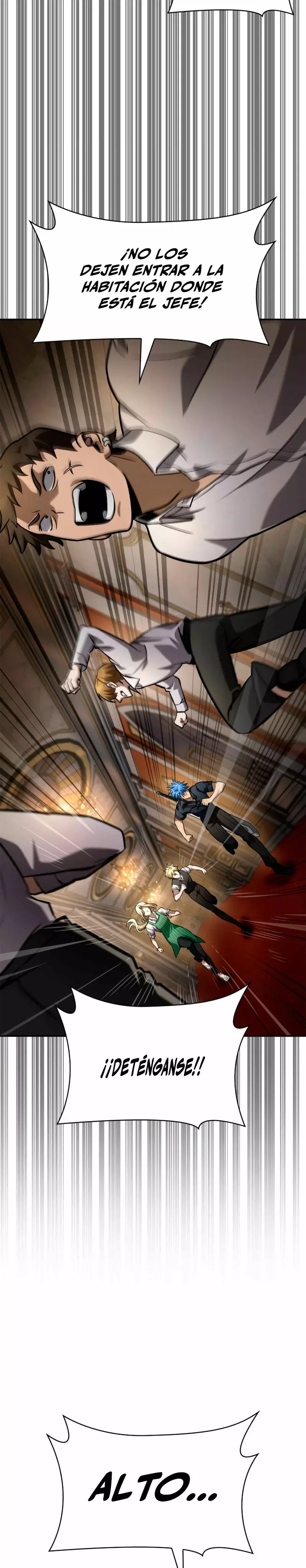 Read Mago Infinito ES Manga Online