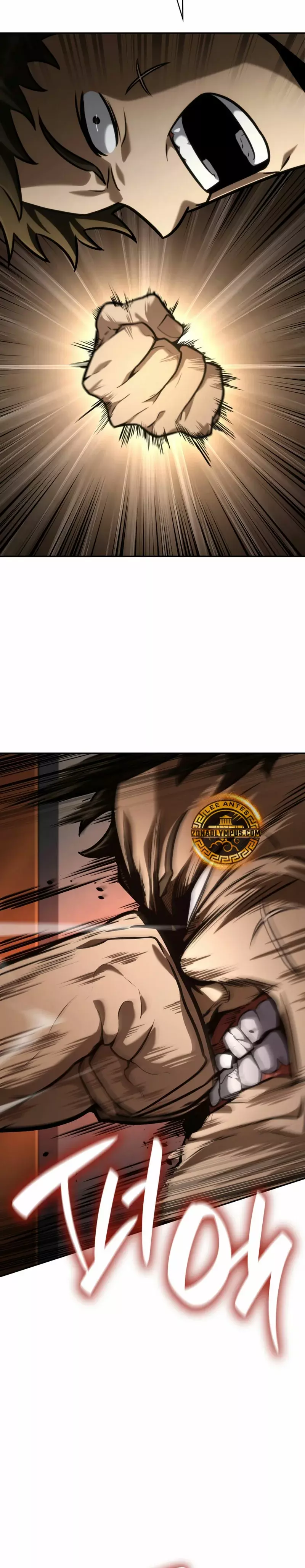 Read Mago Infinito ES Manga Online