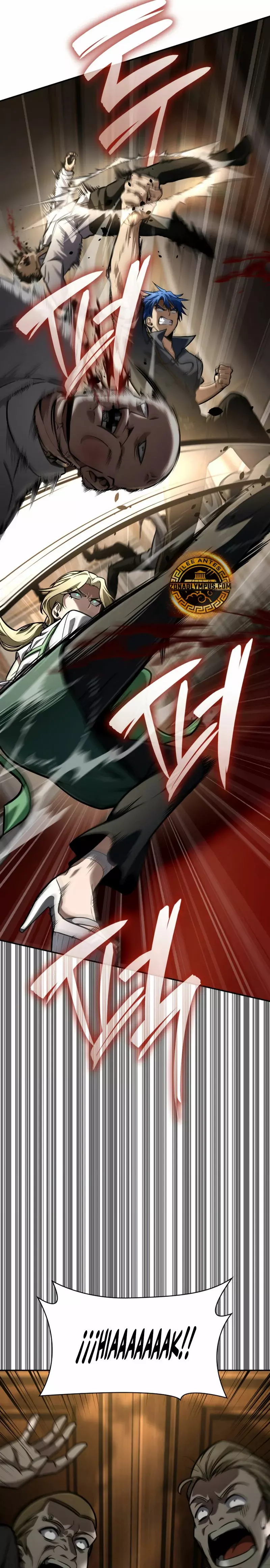 Read Mago Infinito ES Manga Online