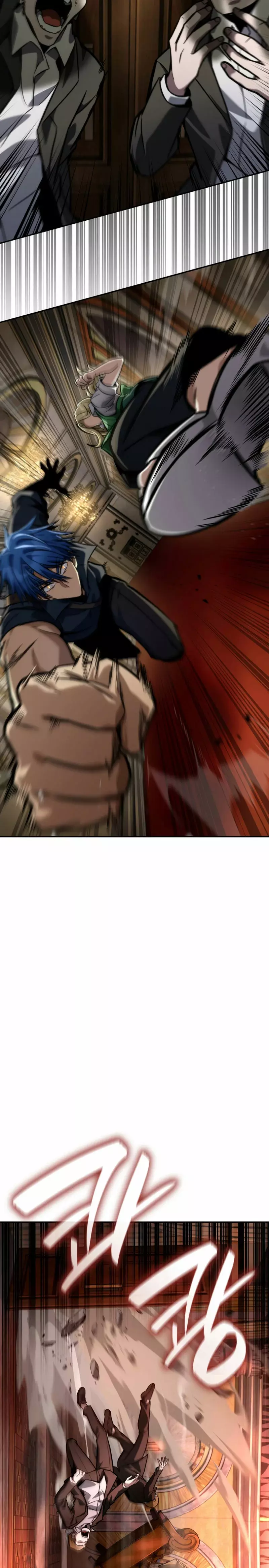 Read Mago Infinito ES Manga Online