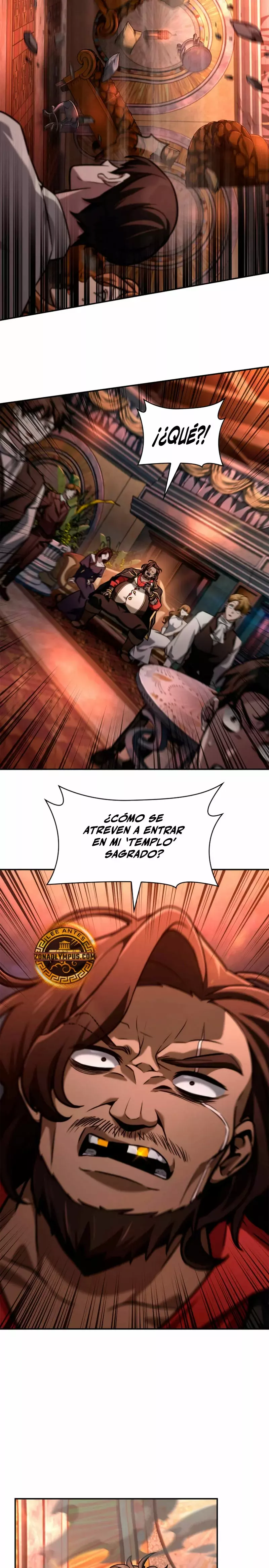 Read Mago Infinito ES Manga Online