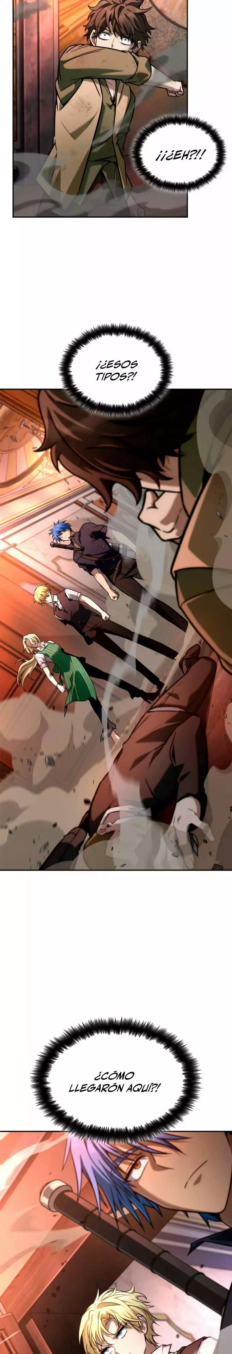 Read Mago Infinito ES Manga Online