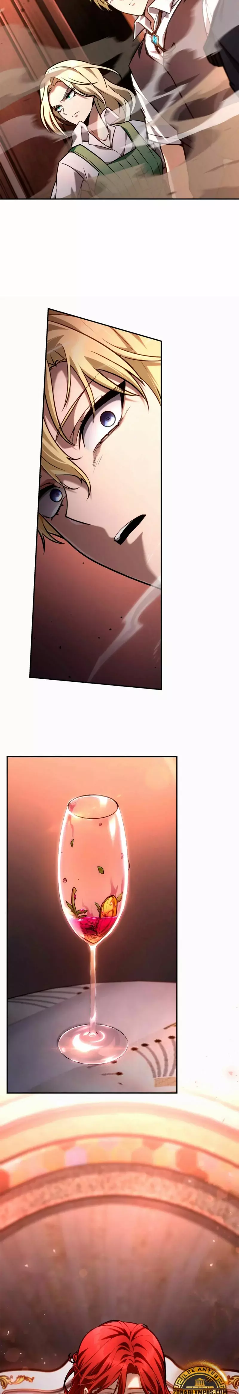 Read Mago Infinito ES Manga Online