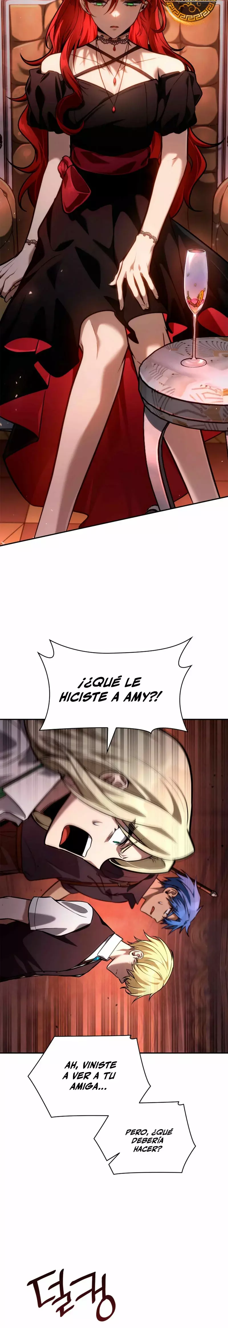 Read Mago Infinito ES Manga Online