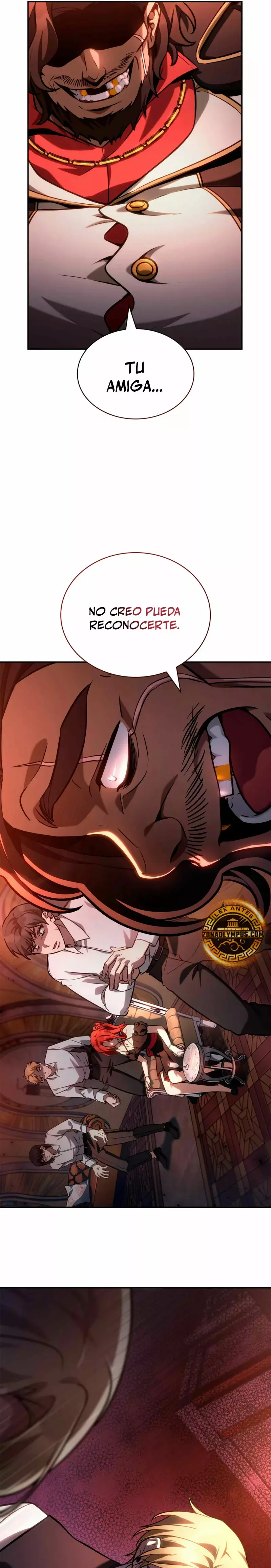 Read Mago Infinito ES Manga Online