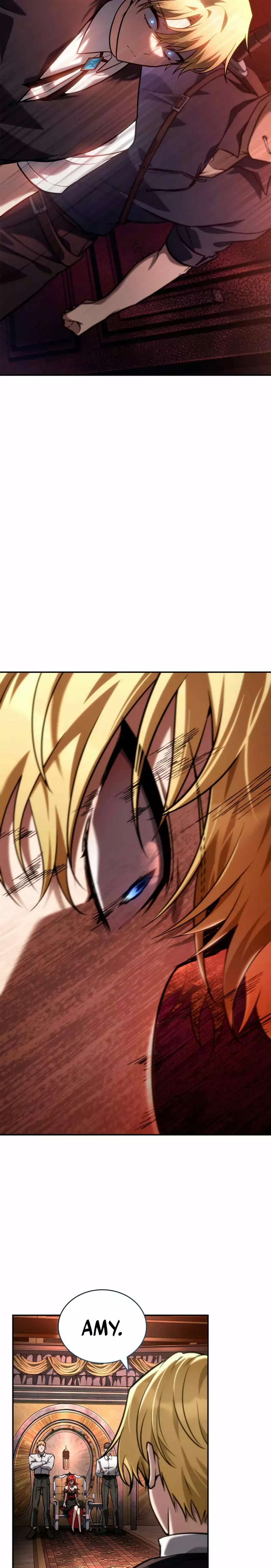 Read Mago Infinito ES Manga Online