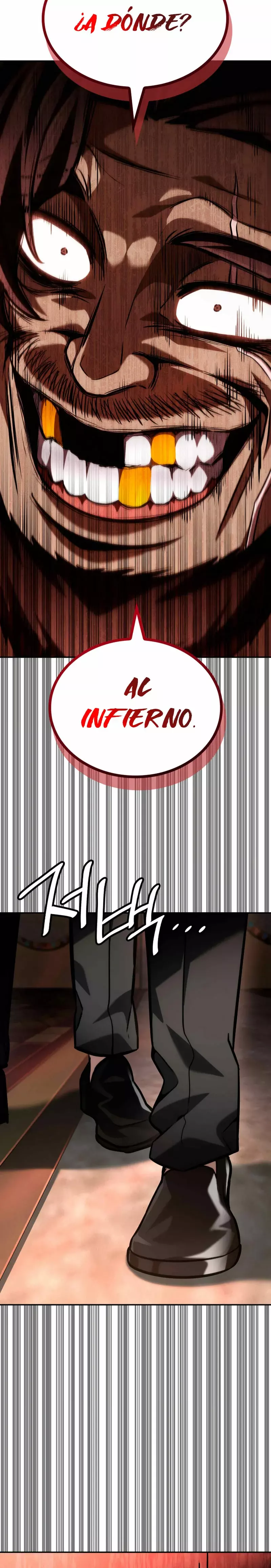 Read Mago Infinito ES Manga Online
