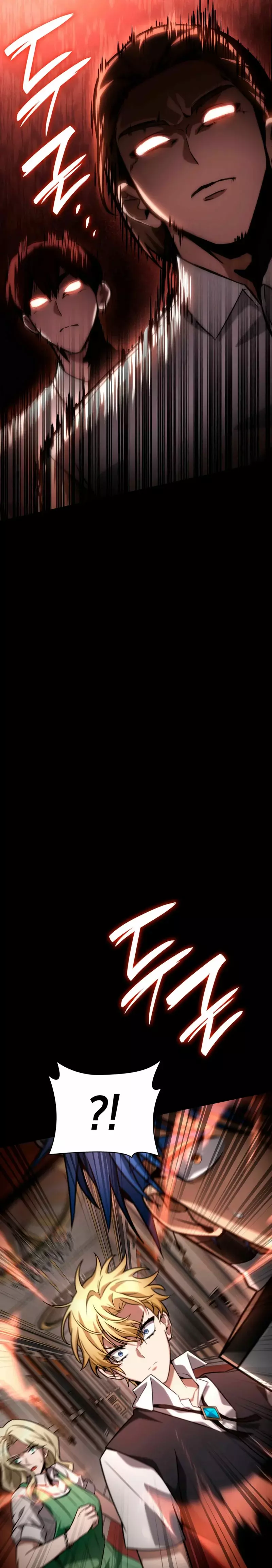 Read Mago Infinito ES Manga Online