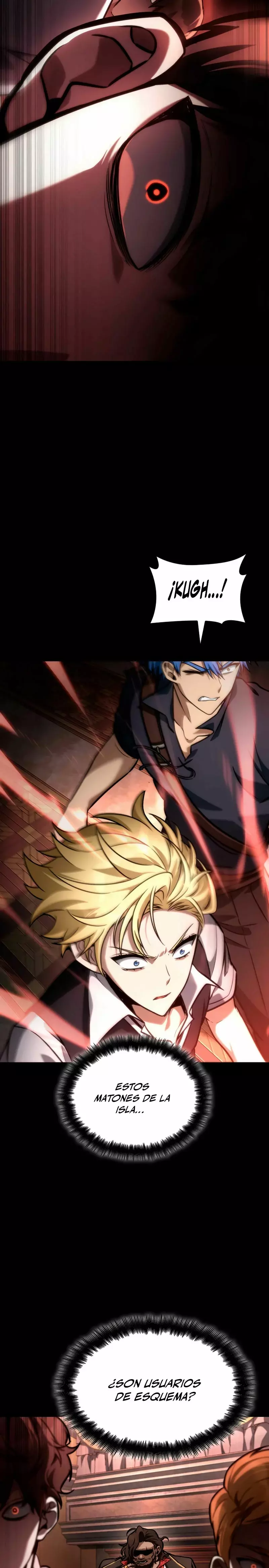 Read Mago Infinito ES Manga Online