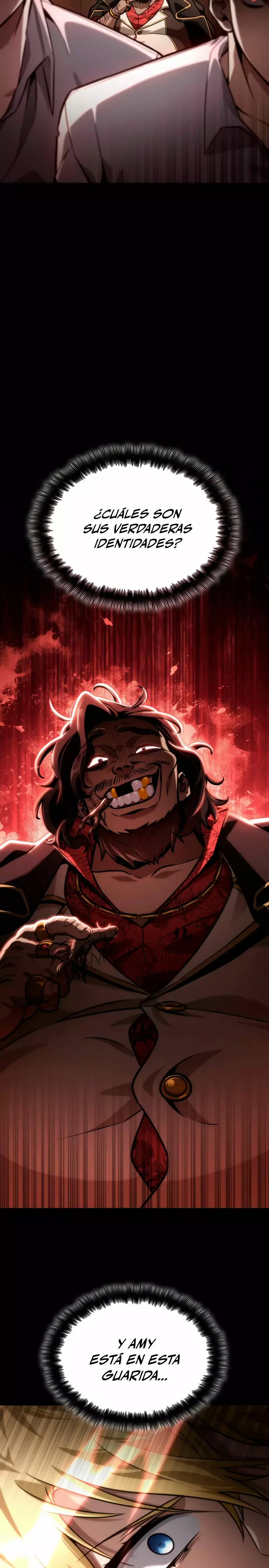 Read Mago Infinito ES Manga Online