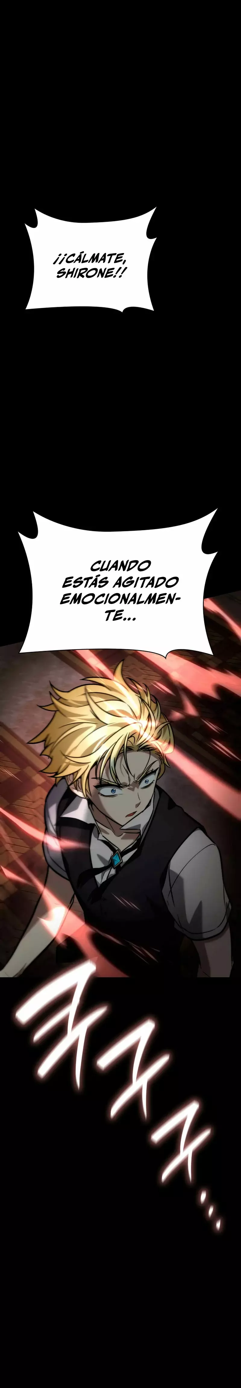 Read Mago Infinito ES Manga Online
