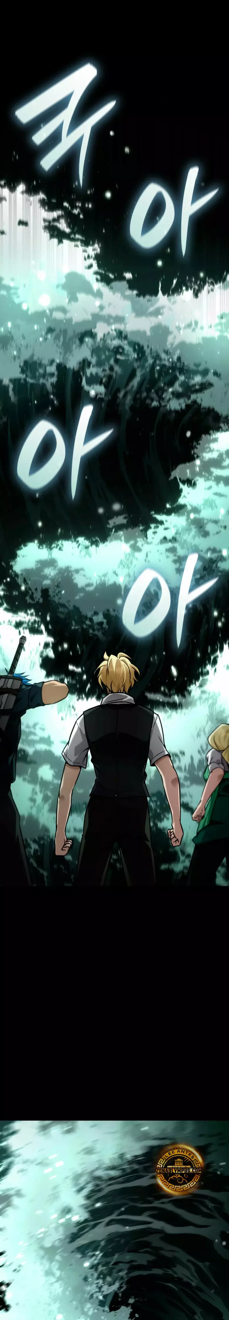 Read Mago Infinito ES Manga Online