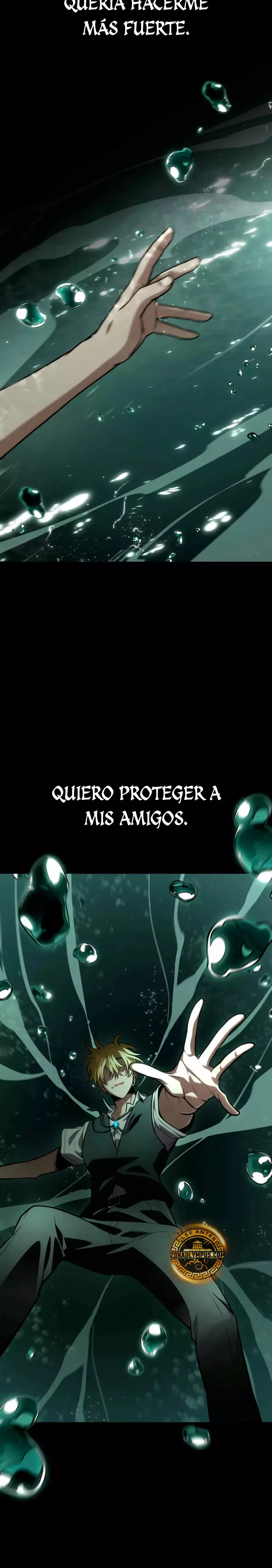 Read Mago Infinito ES Manga Online