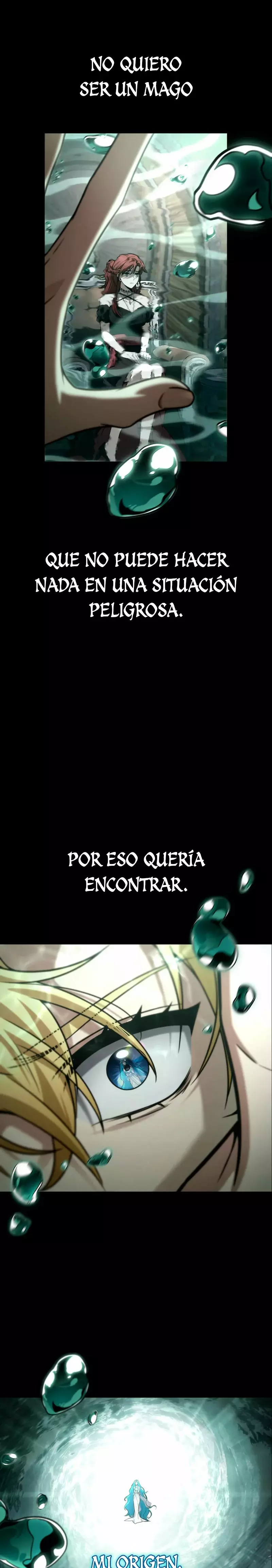 Read Mago Infinito ES Manga Online