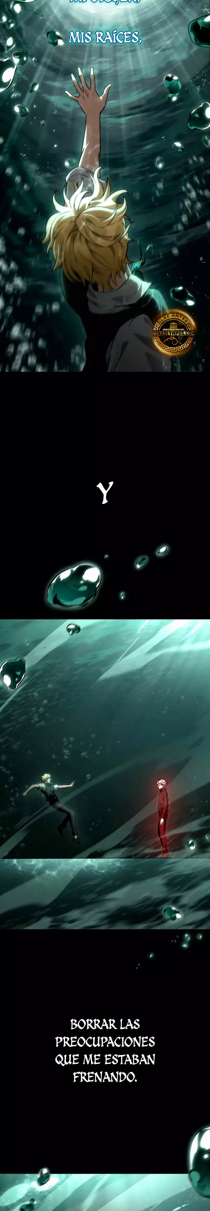 Read Mago Infinito ES Manga Online