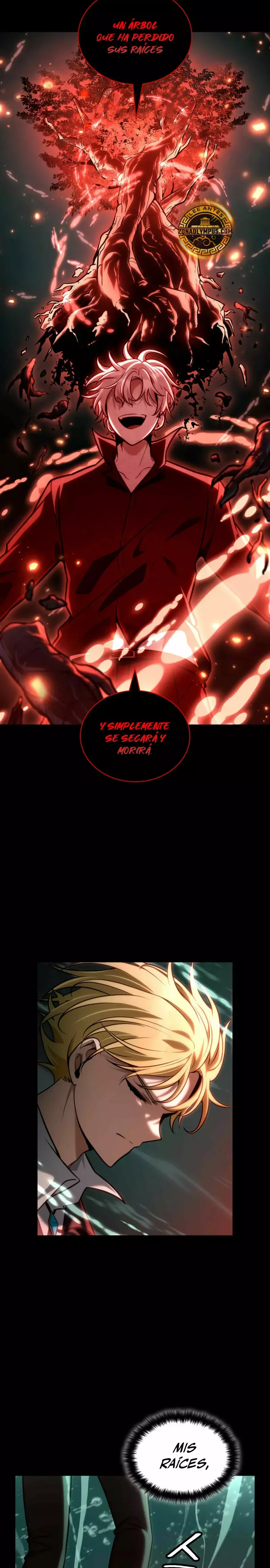 Read Mago Infinito ES Manga Online