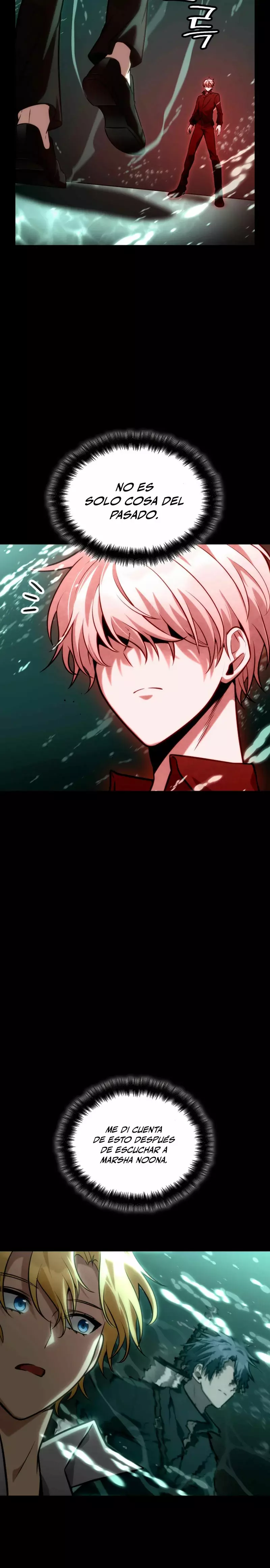 Read Mago Infinito ES Manga Online