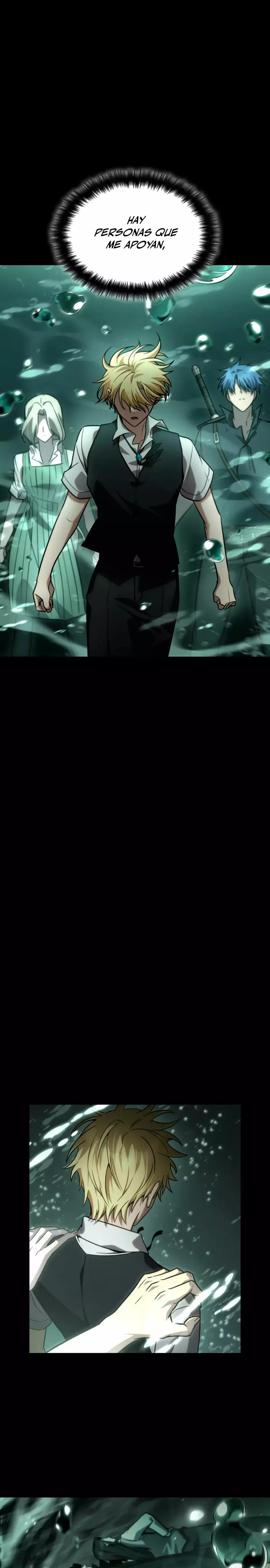 Read Mago Infinito ES Manga Online