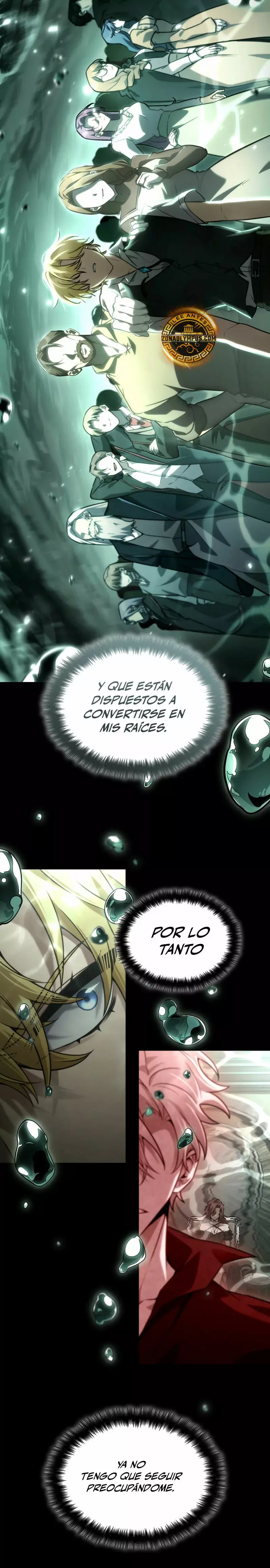 Read Mago Infinito ES Manga Online