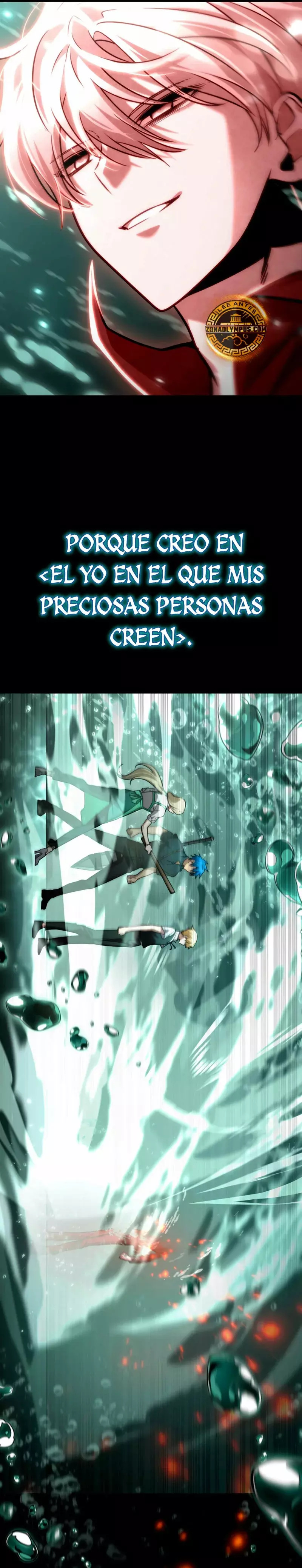 Read Mago Infinito ES Manga Online