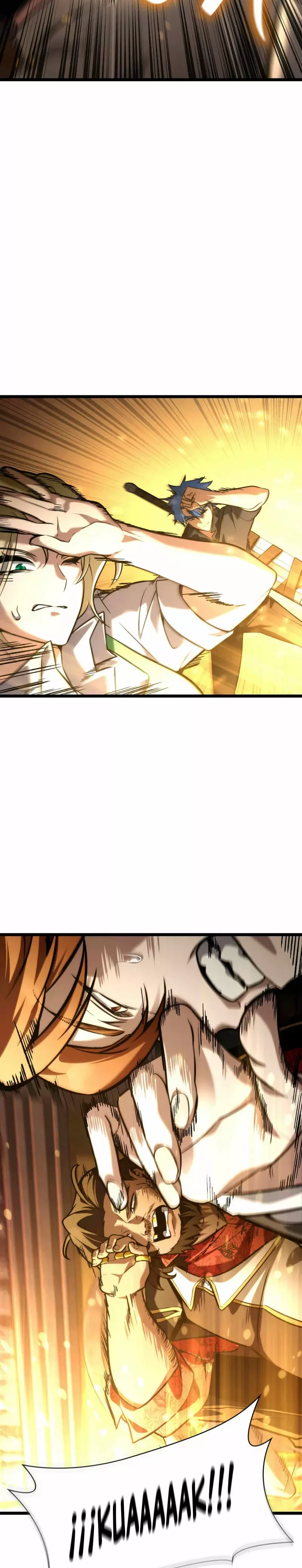 Read Mago Infinito ES Manga Online