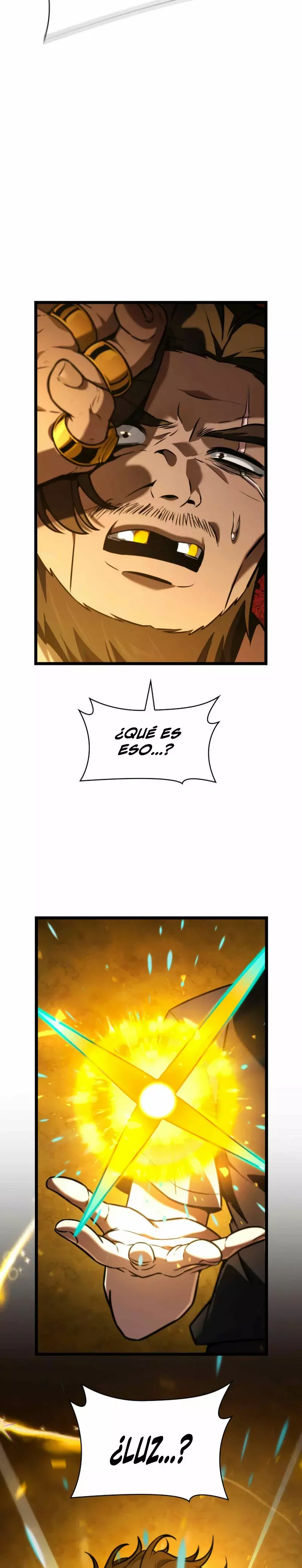 Read Mago Infinito ES Manga Online