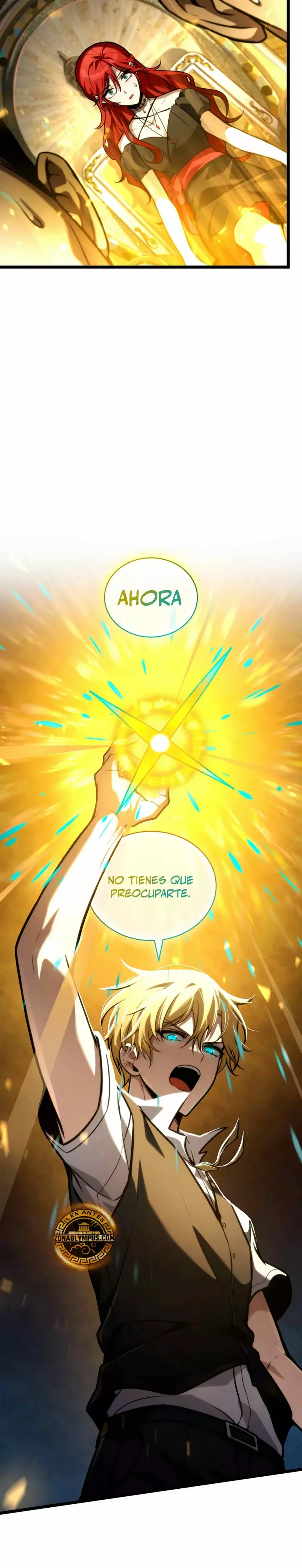 Read Mago Infinito ES Manga Online