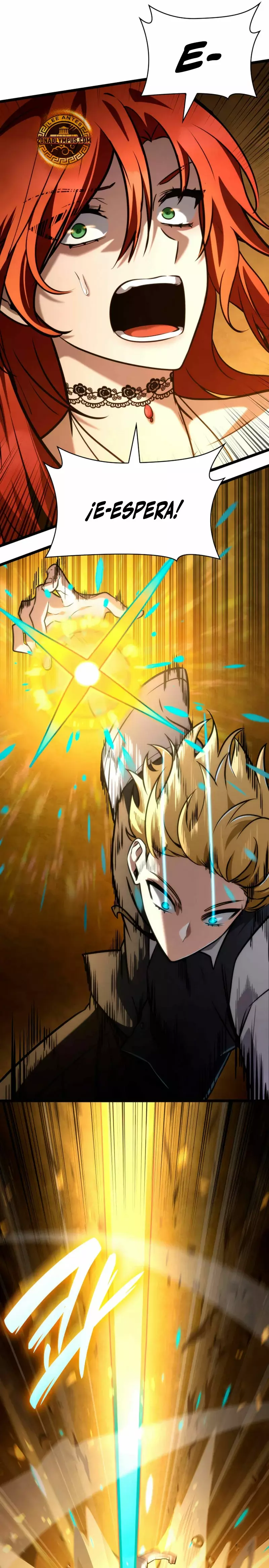 Read Mago Infinito ES Manga Online