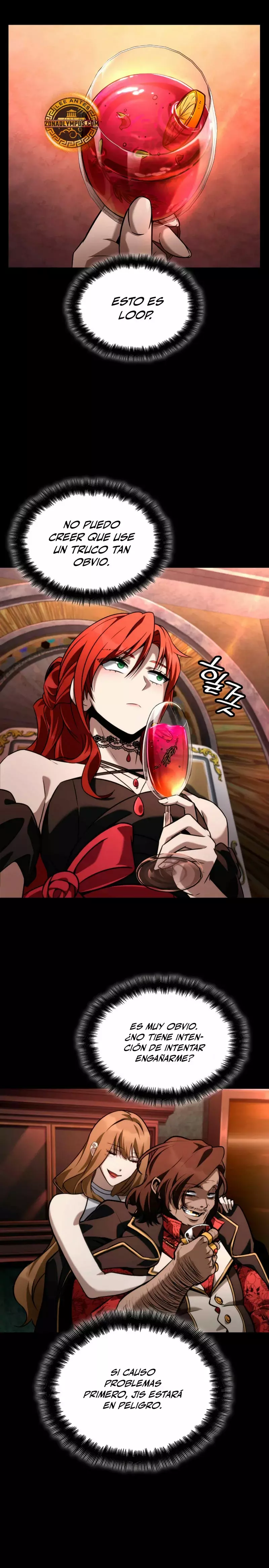 Read Mago Infinito ES Manga Online