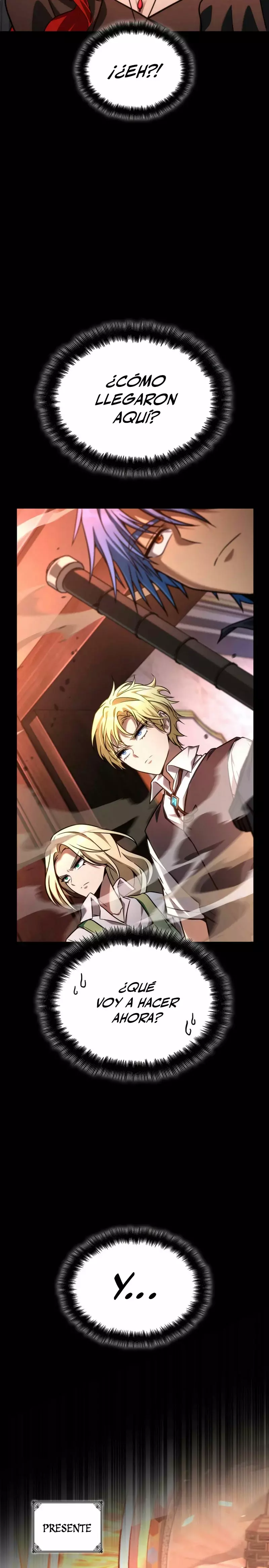 Read Mago Infinito ES Manga Online