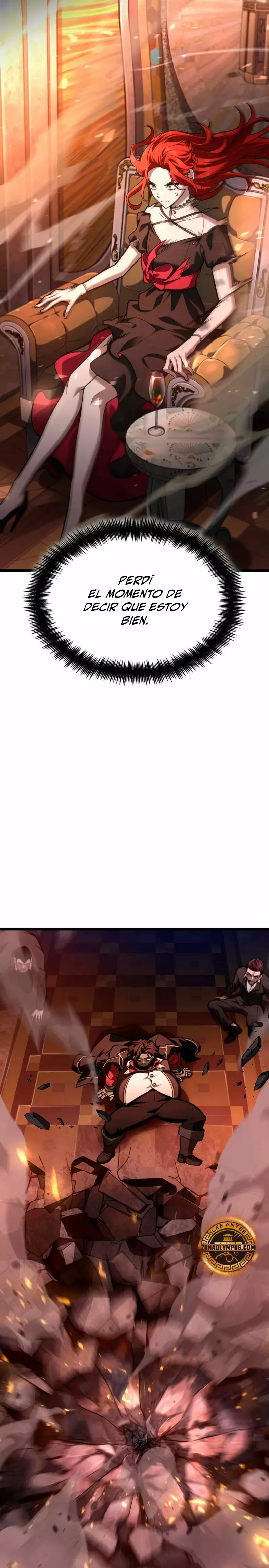 Read Mago Infinito ES Manga Online