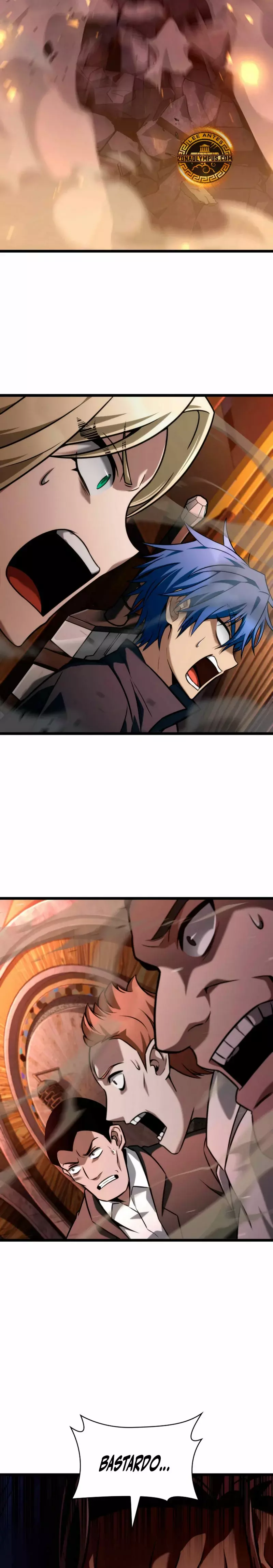 Read Mago Infinito ES Manga Online