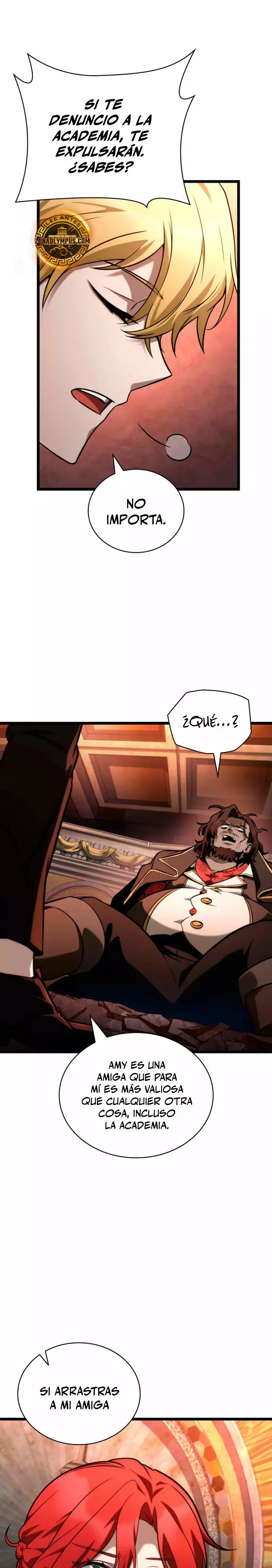 Read Mago Infinito ES Manga Online