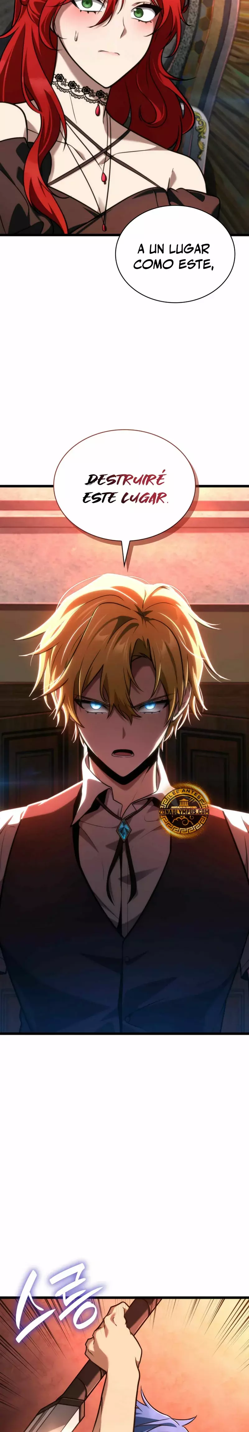 Read Mago Infinito ES Manga Online