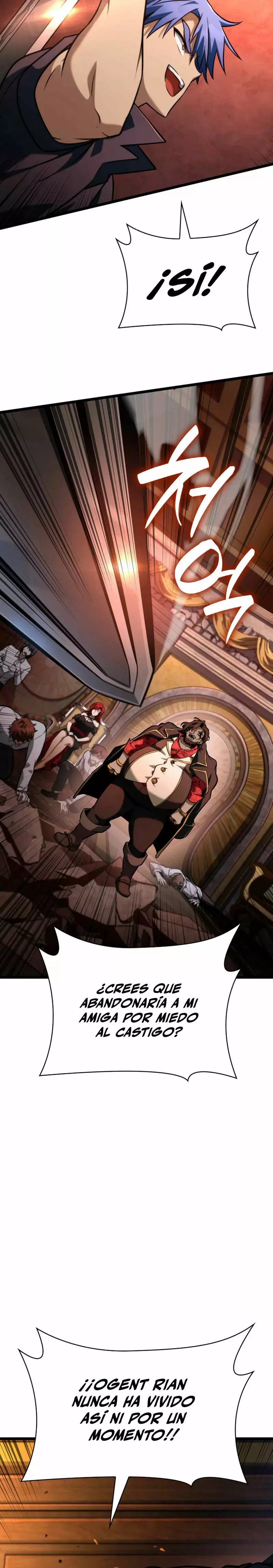 Read Mago Infinito ES Manga Online